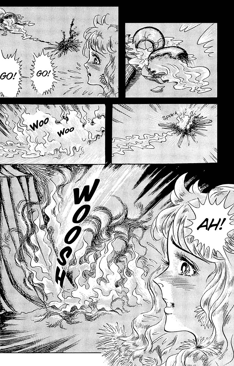 Ouke no Monshou Chapter 97 page 6 - Chapter 97