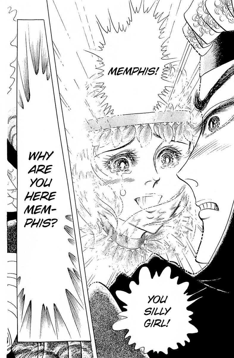 Ouke no Monshou Chapter 99 page 29 - Chapter 99