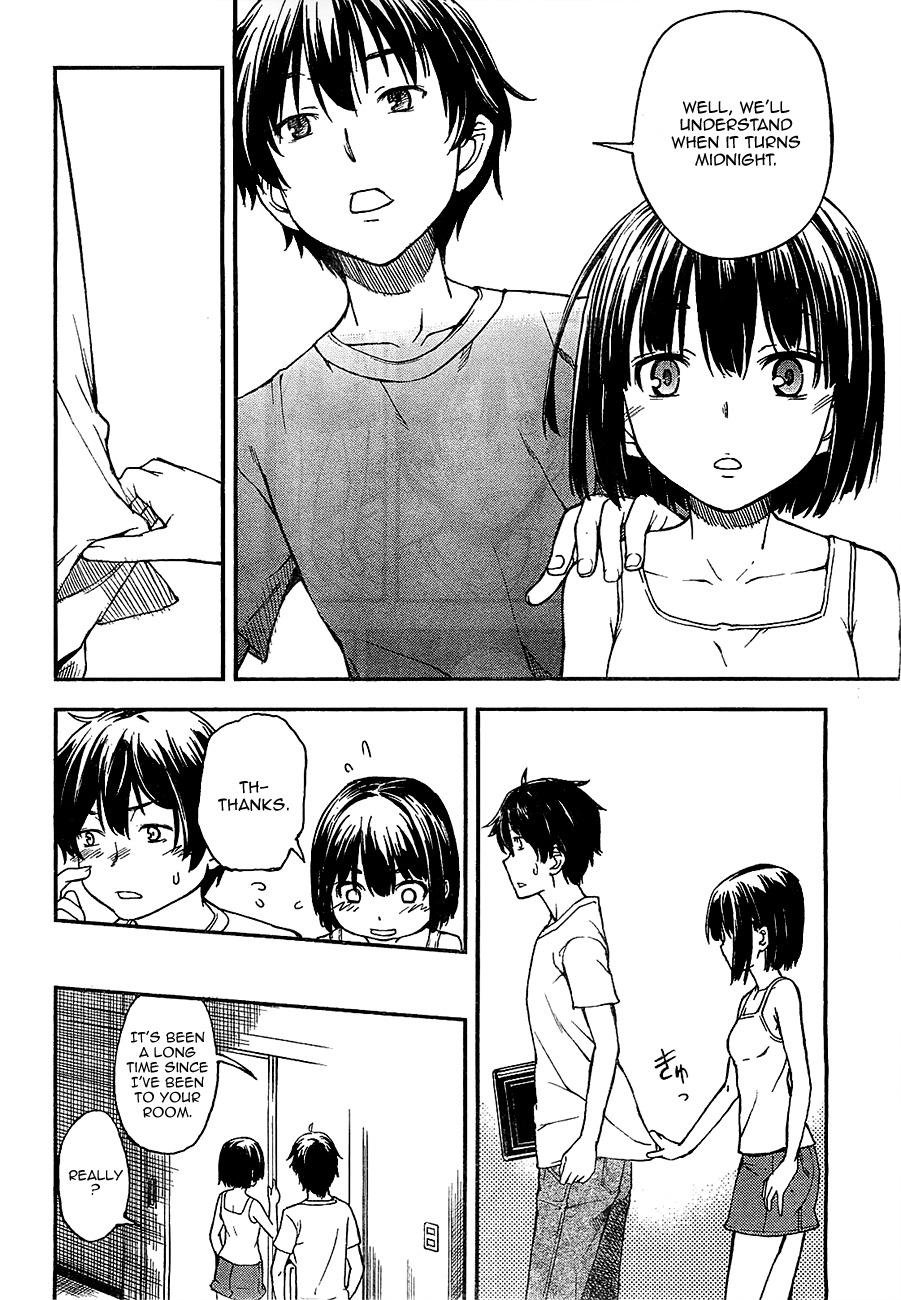 Oukoku Game Chapter 1 page 36 - Chapter 1: Game.01