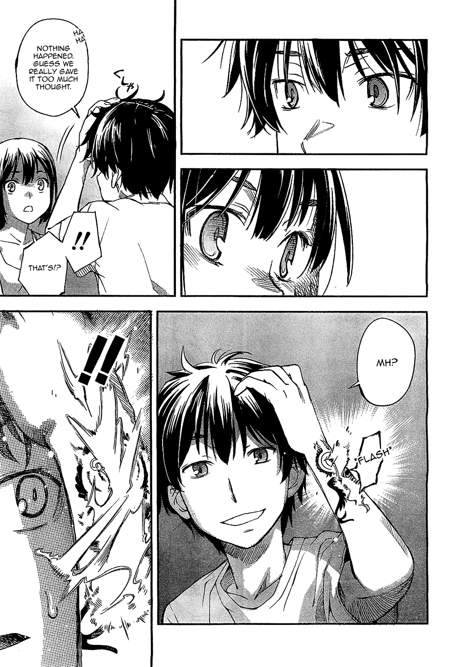 Oukoku Game Chapter 1 page 41 - Chapter 1: Game.01