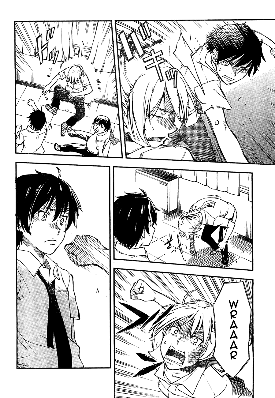 Oukoku Game Chapter 1 page 66 - Chapter 1: Game.01