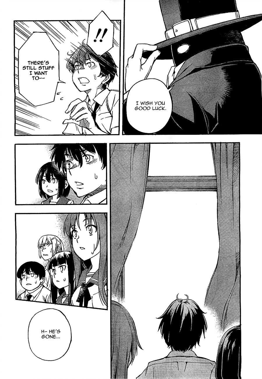 Oukoku Game Chapter 1 page 72 - Chapter 1: Game.01