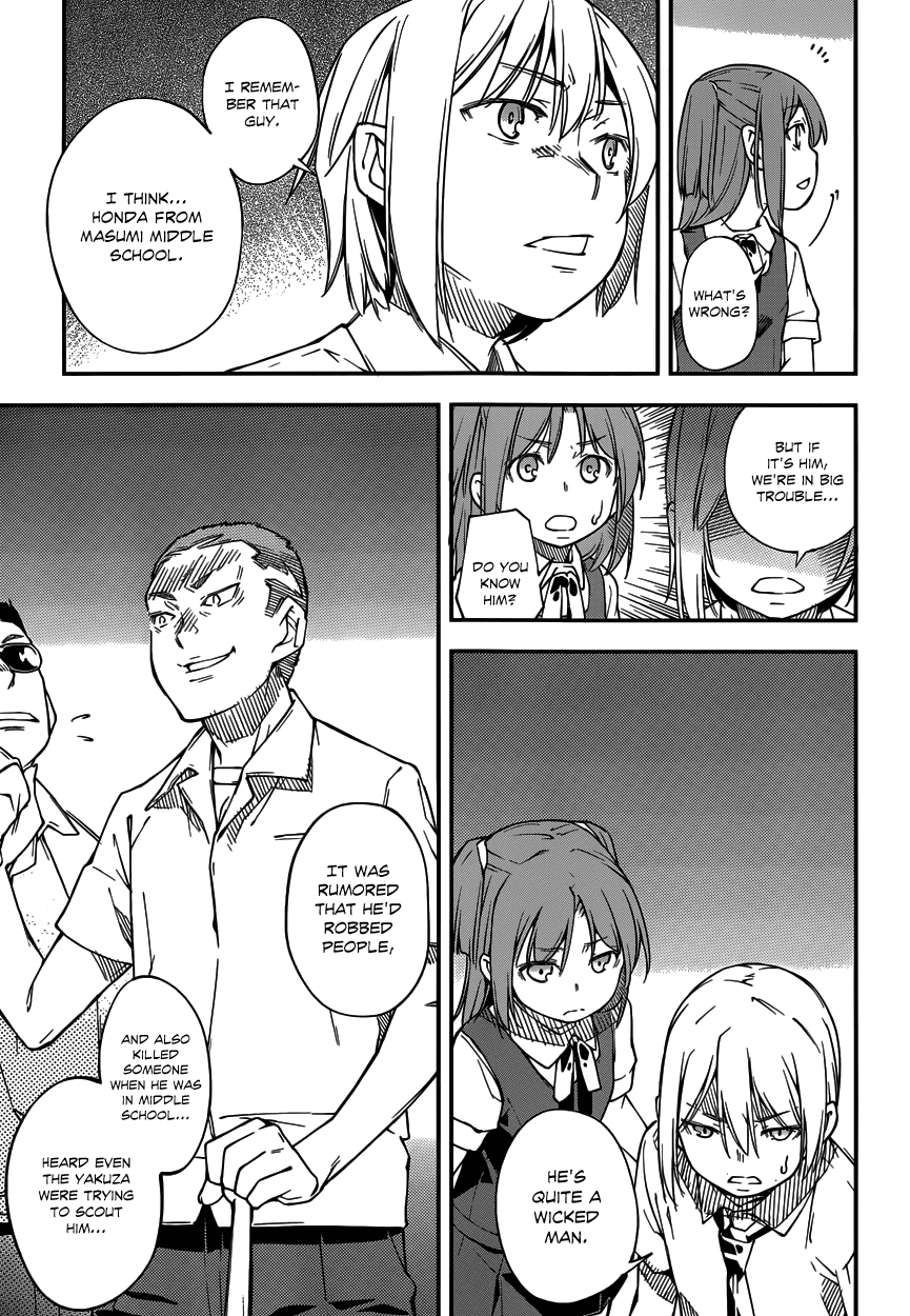 Oukoku Game Chapter 10 page 10 - Chapter 10