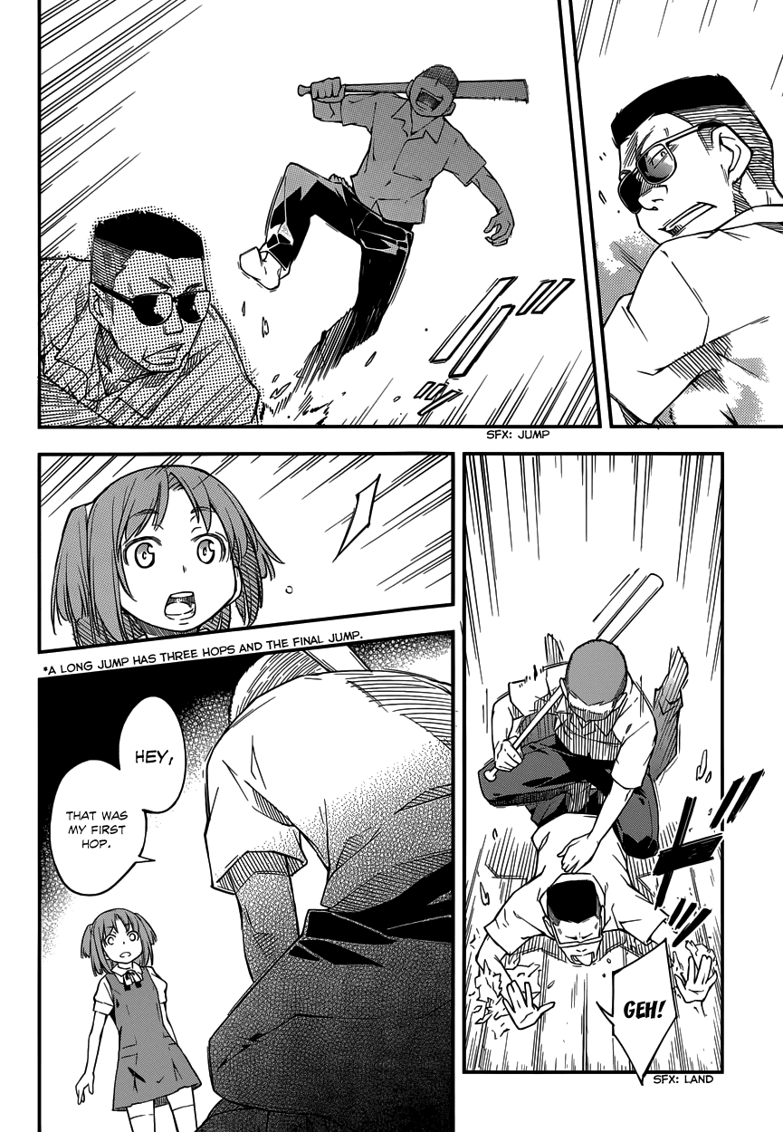 Oukoku Game Chapter 10 page 19 - Chapter 10