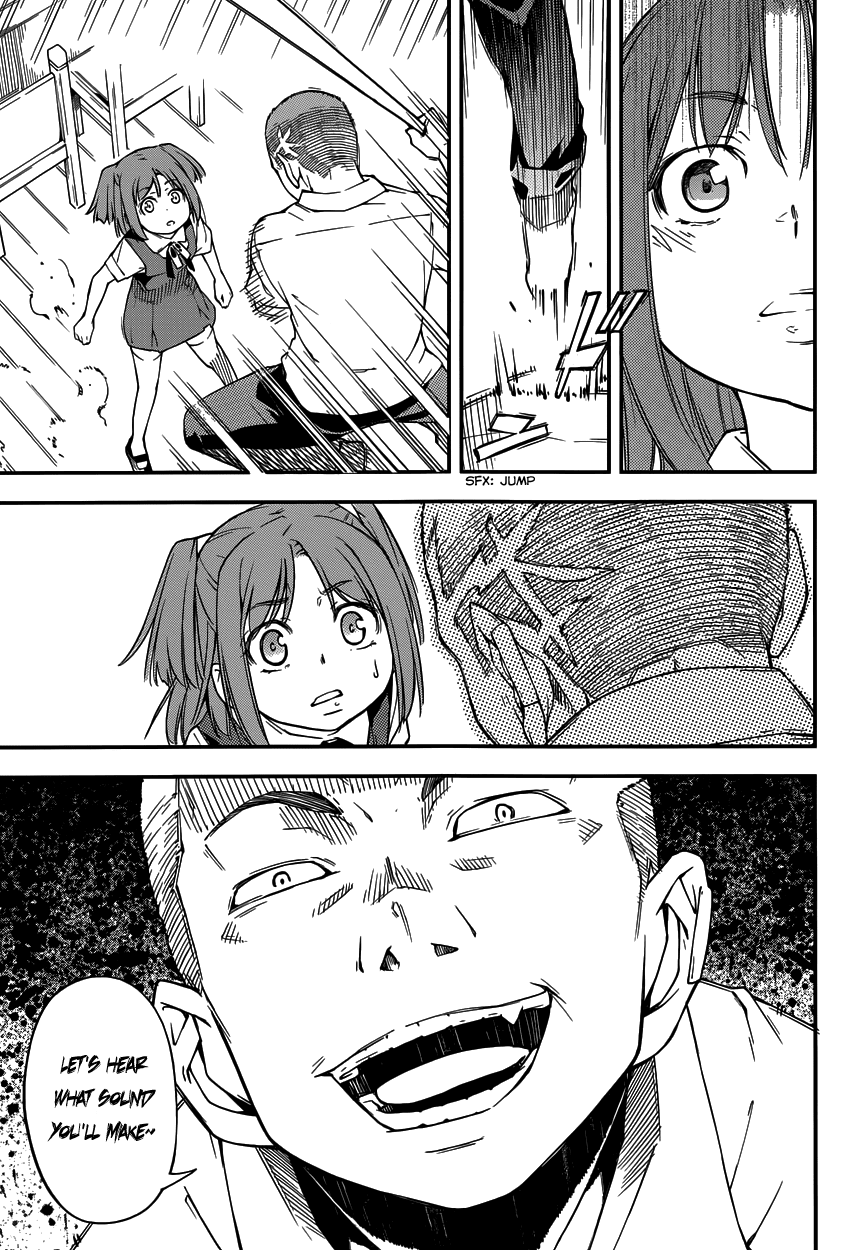 Oukoku Game Chapter 10 page 20 - Chapter 10