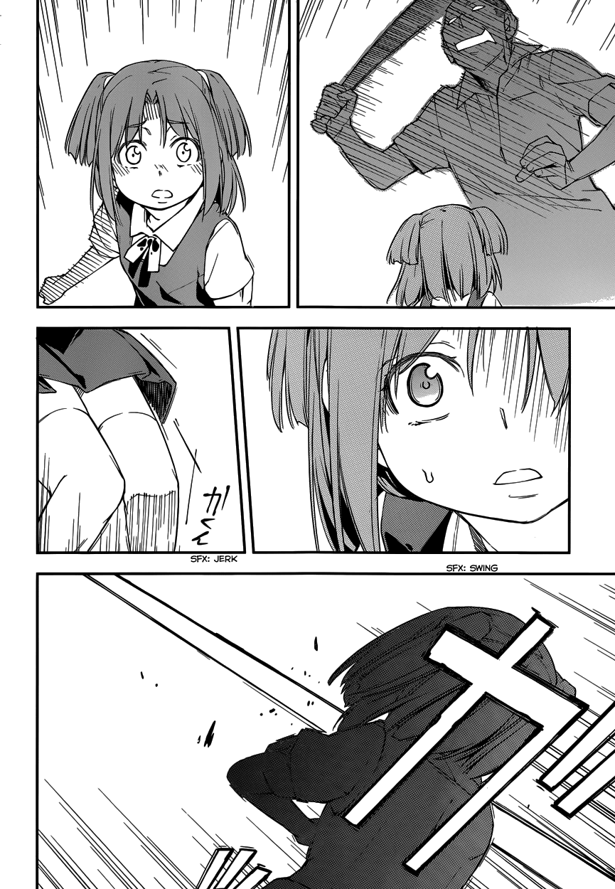 Oukoku Game Chapter 10 page 21 - Chapter 10
