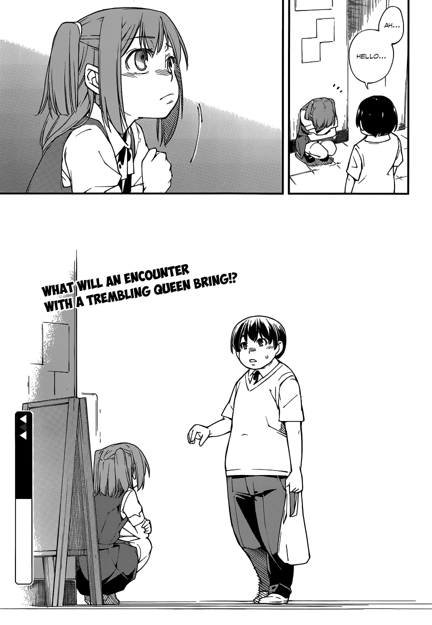 Oukoku Game Chapter 10 page 28 - Chapter 10