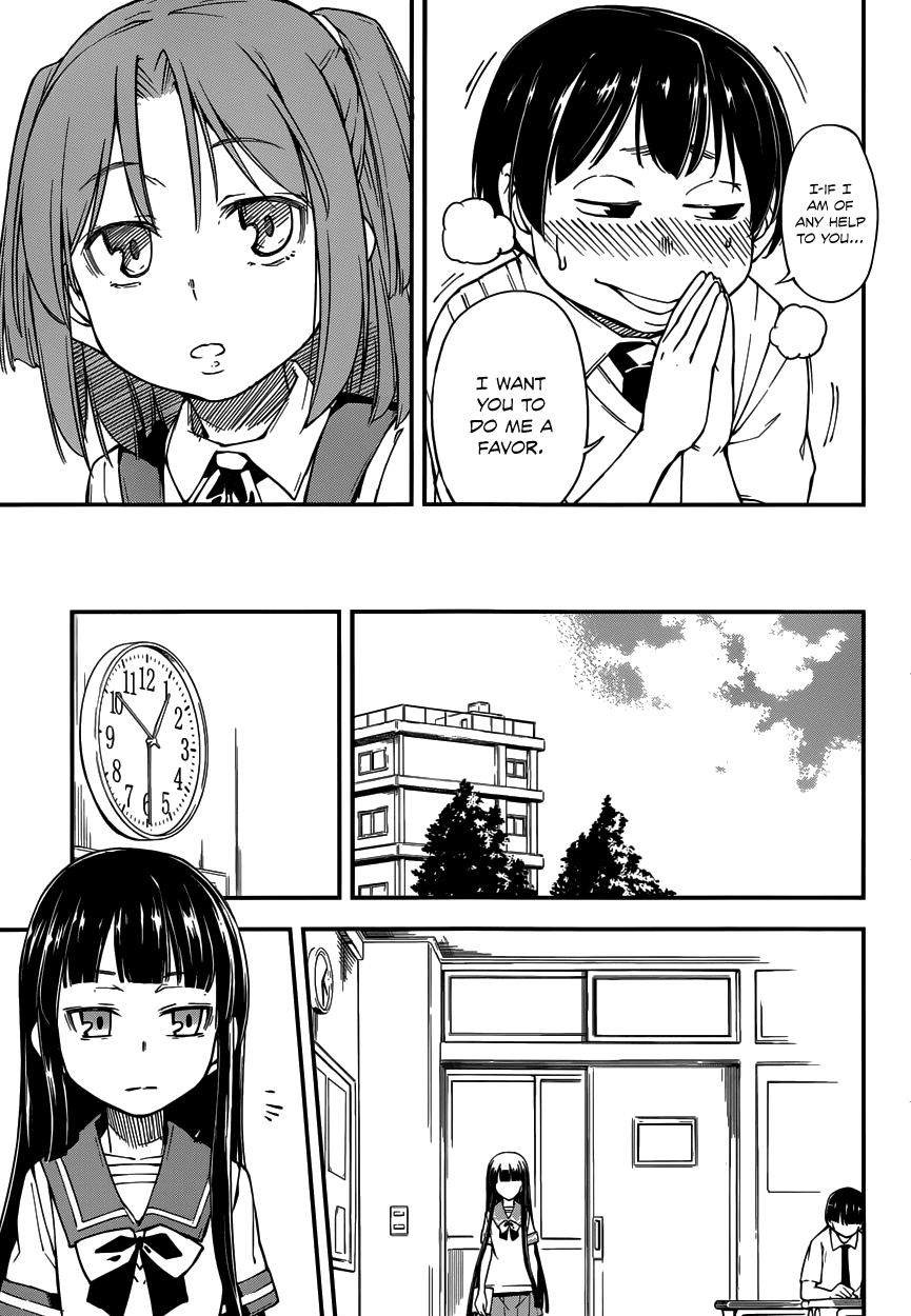 Oukoku Game Chapter 11.2 page 10 - Chapter 11 v2 : Game 11