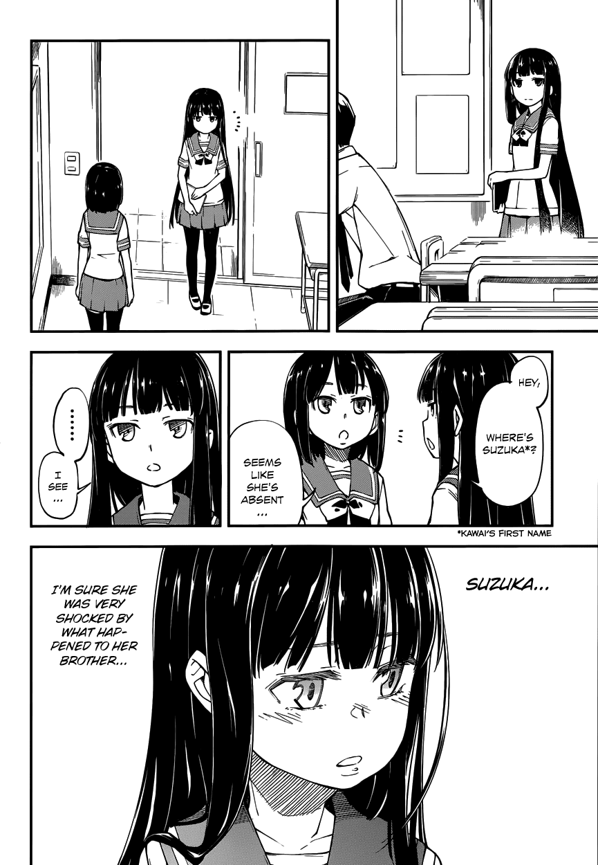 Oukoku Game Chapter 11.2 page 11 - Chapter 11 v2 : Game 11
