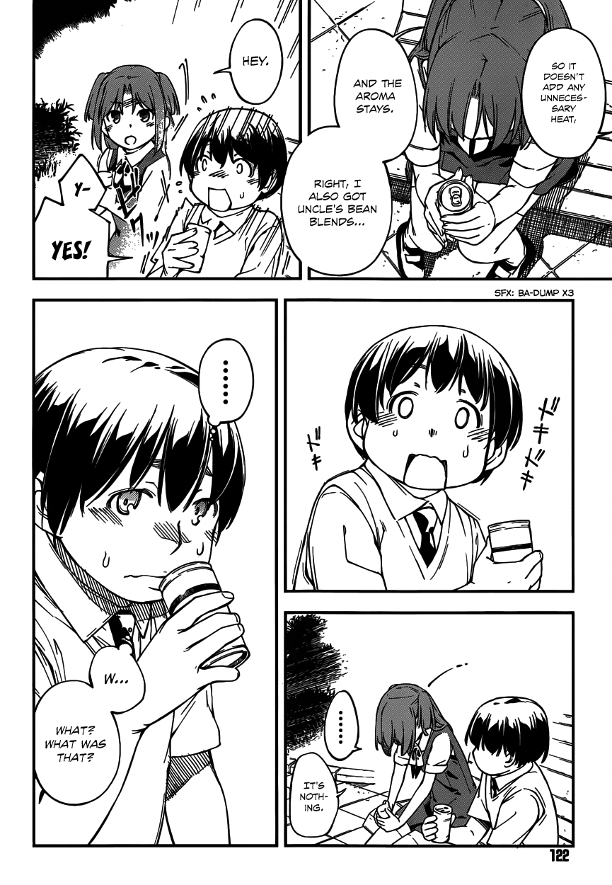 Oukoku Game Chapter 11.2 page 5 - Chapter 11 v2 : Game 11