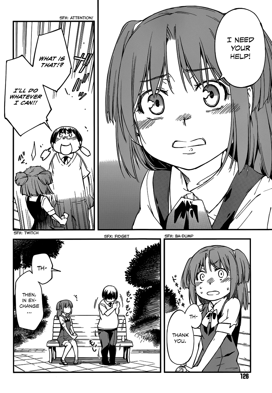 Oukoku Game Chapter 11.2 page 9 - Chapter 11 v2 : Game 11