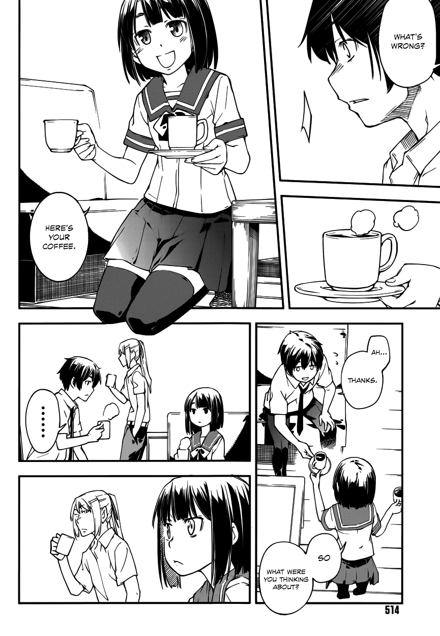 Oukoku Game Chapter 12.2 page 7 - Chapter 12 v2 : Game 12
