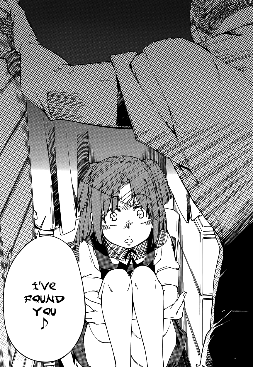 Oukoku Game Chapter 13.2 page 19 - Chapter 13 v2 : Game 13