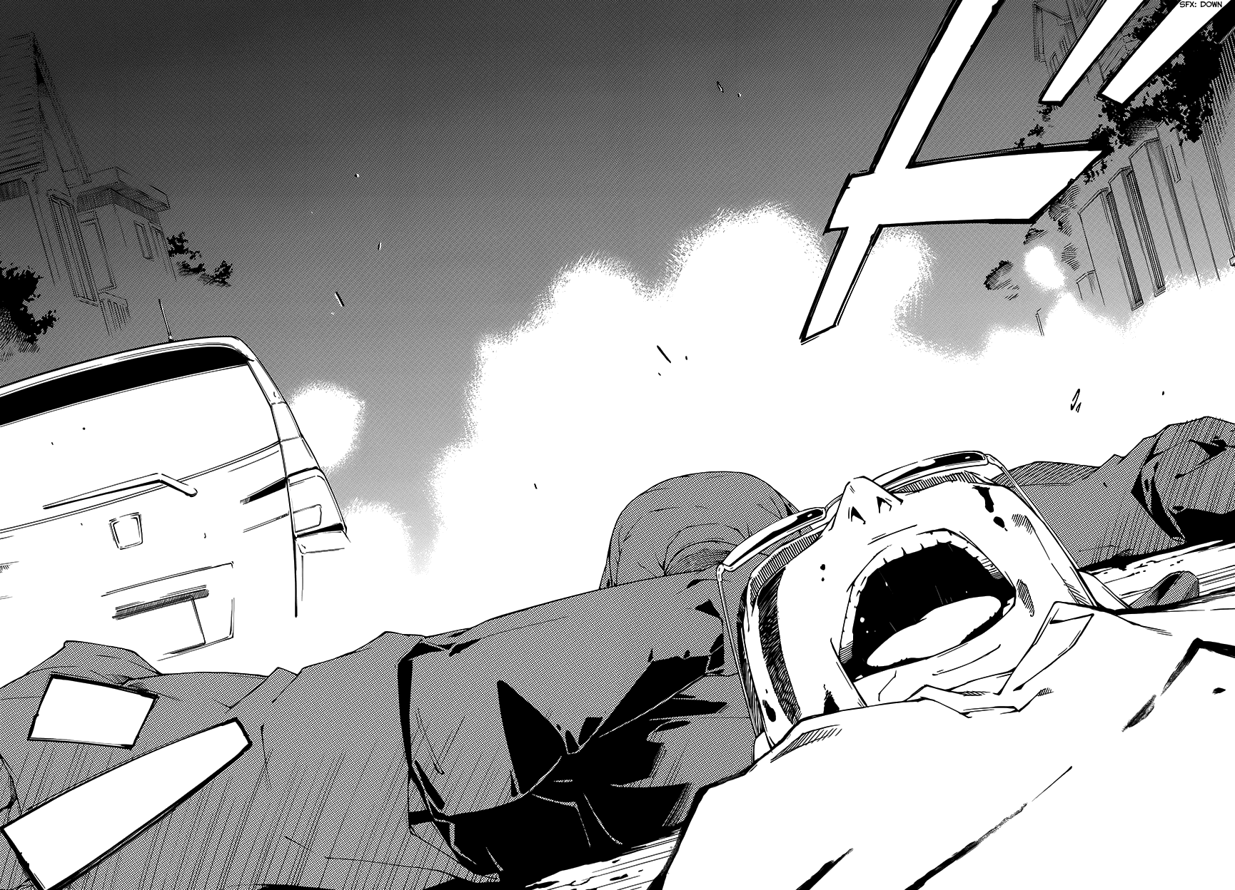 Oukoku Game Chapter 15.2 page 13 - Chapter 15 v2 : Game 15