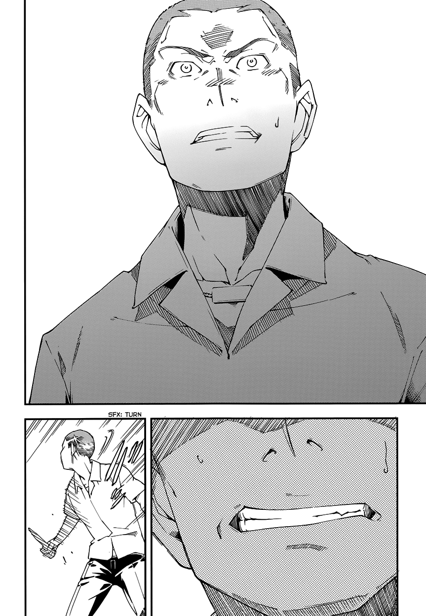 Oukoku Game Chapter 15.2 page 18 - Chapter 15 v2 : Game 15
