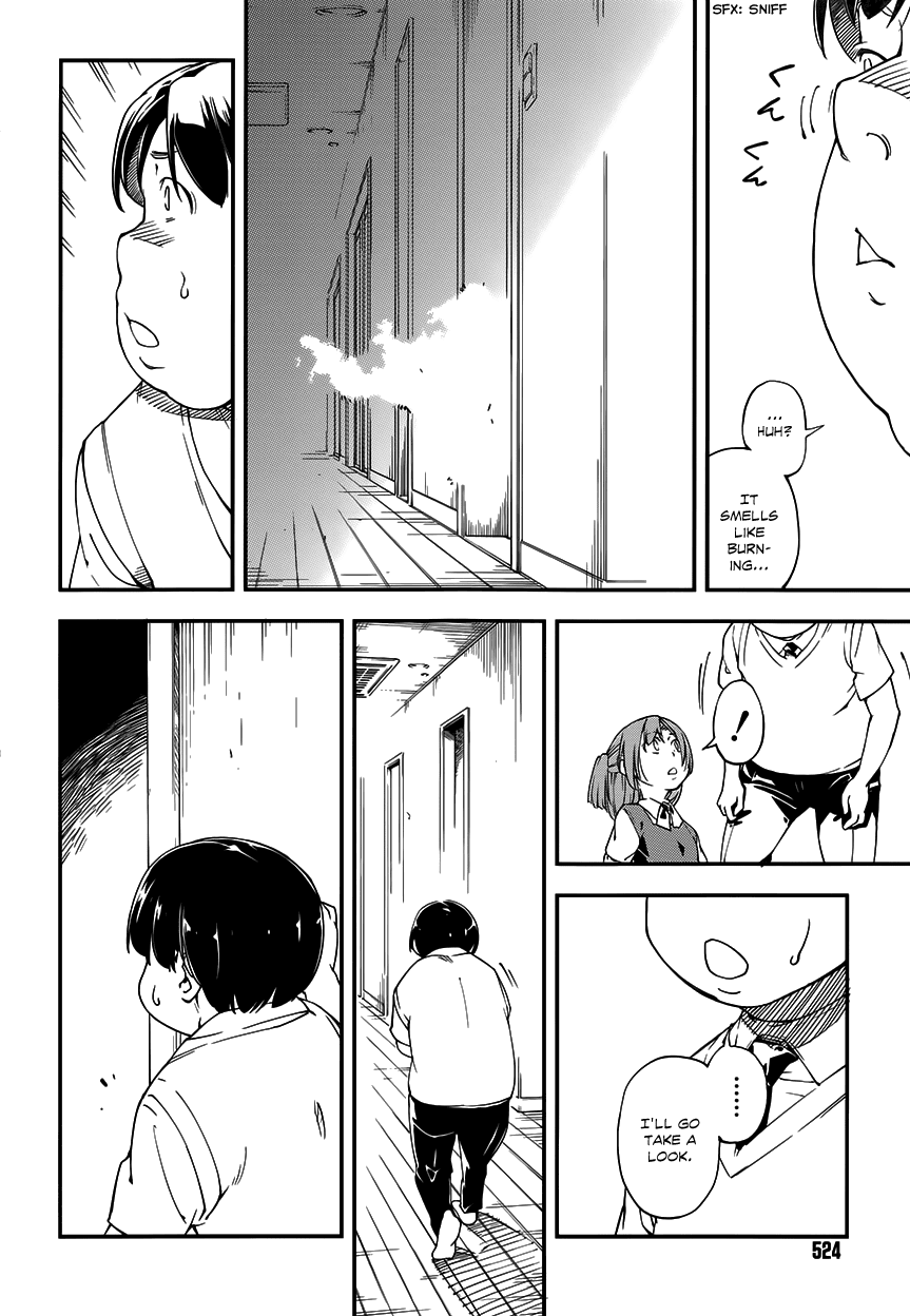 Oukoku Game Chapter 15.2 page 20 - Chapter 15 v2 : Game 15