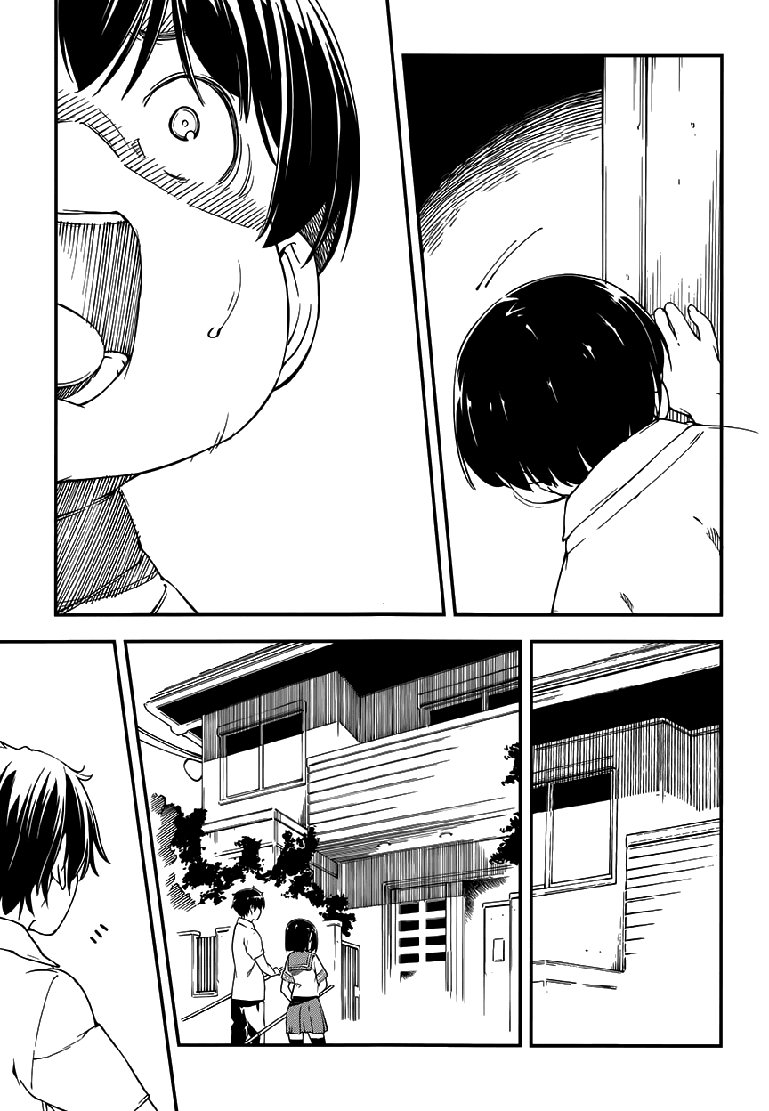 Oukoku Game Chapter 15.2 page 21 - Chapter 15 v2 : Game 15
