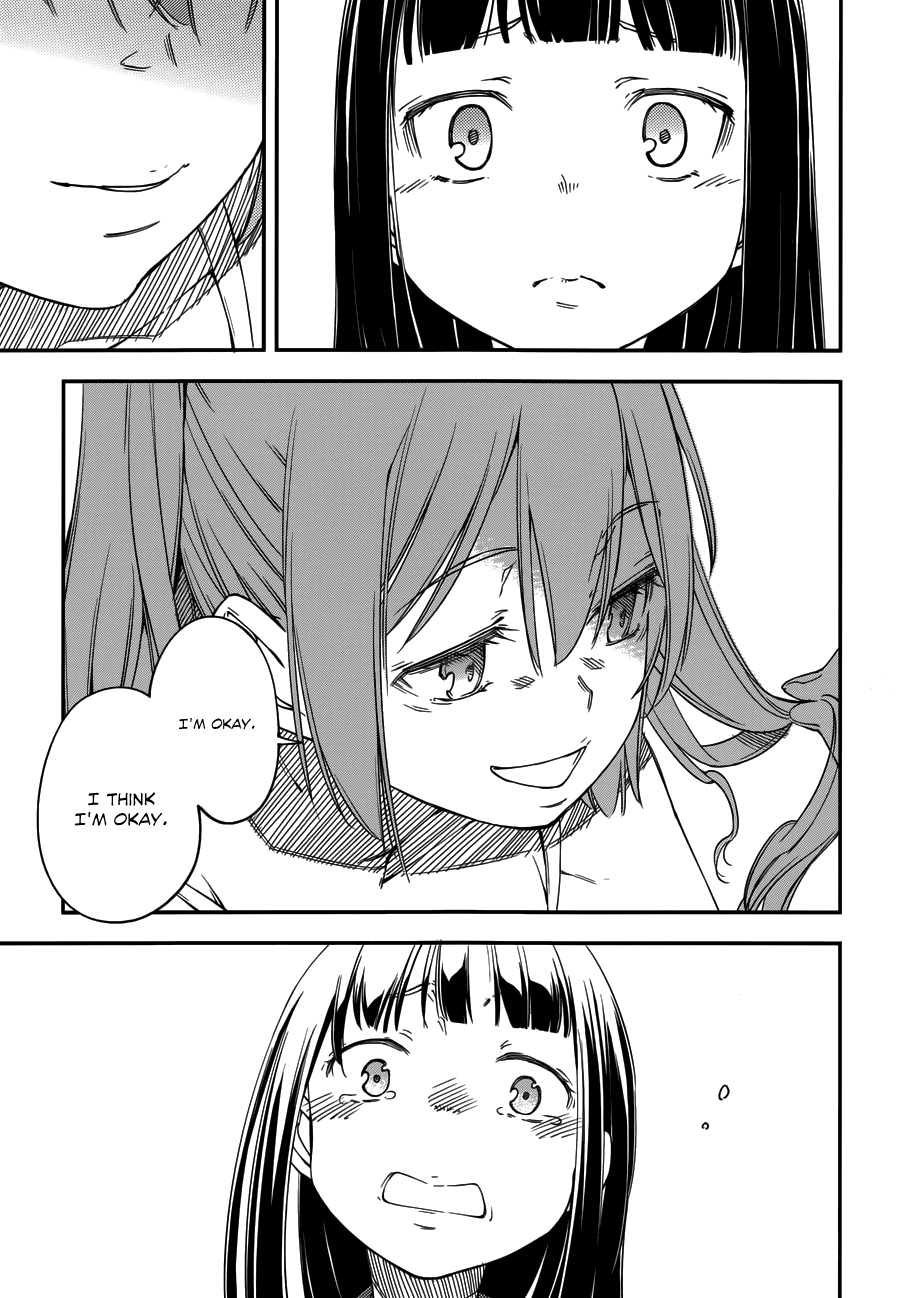 Oukoku Game Chapter 17.2 page 18 - Chapter 17 v2 : Game 17