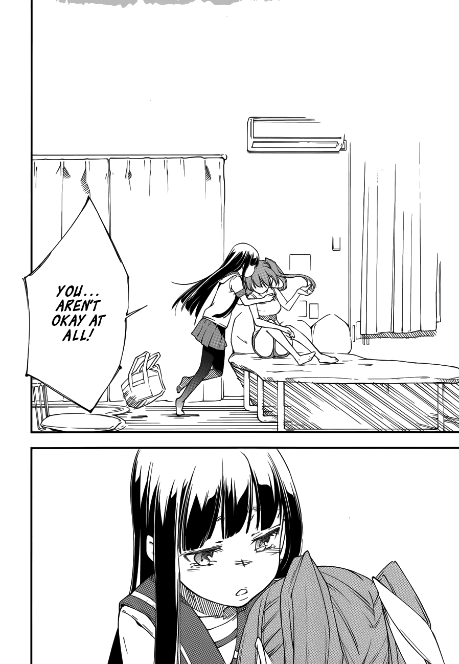 Oukoku Game Chapter 17.2 page 19 - Chapter 17 v2 : Game 17