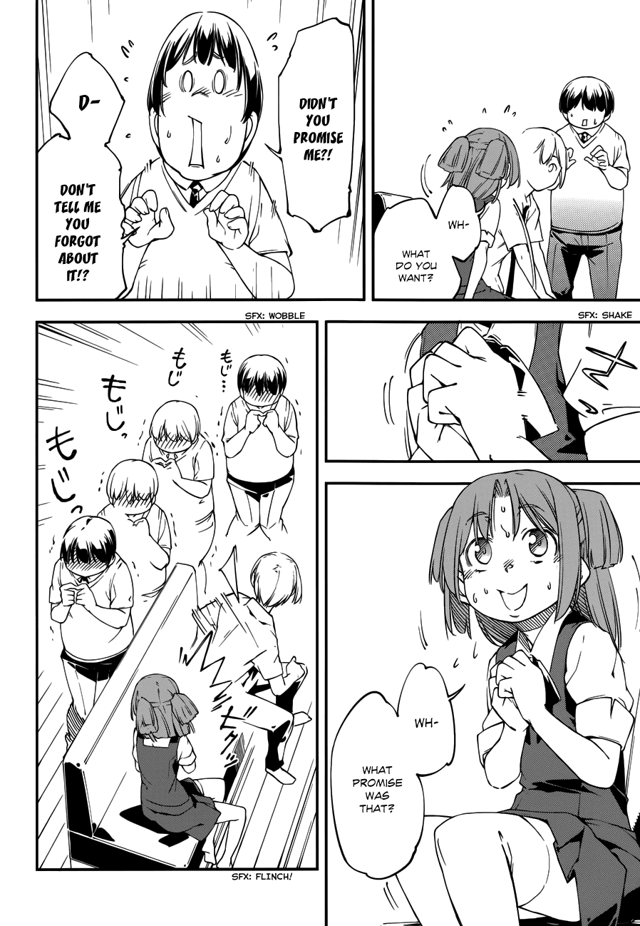 Oukoku Game Chapter 17.2 page 29 - Chapter 17 v2 : Game 17