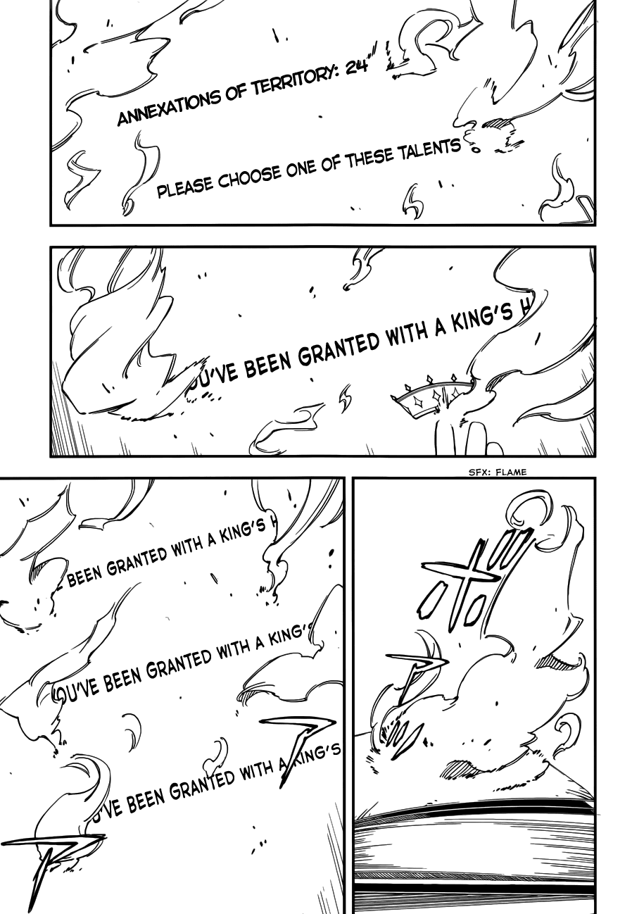 Oukoku Game Chapter 17.2 page 34 - Chapter 17 v2 : Game 17