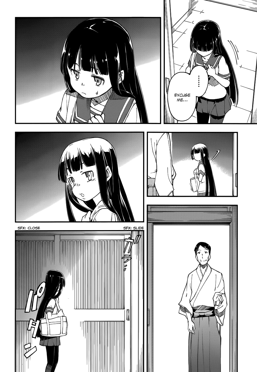 Oukoku Game Chapter 17.2 page 9 - Chapter 17 v2 : Game 17