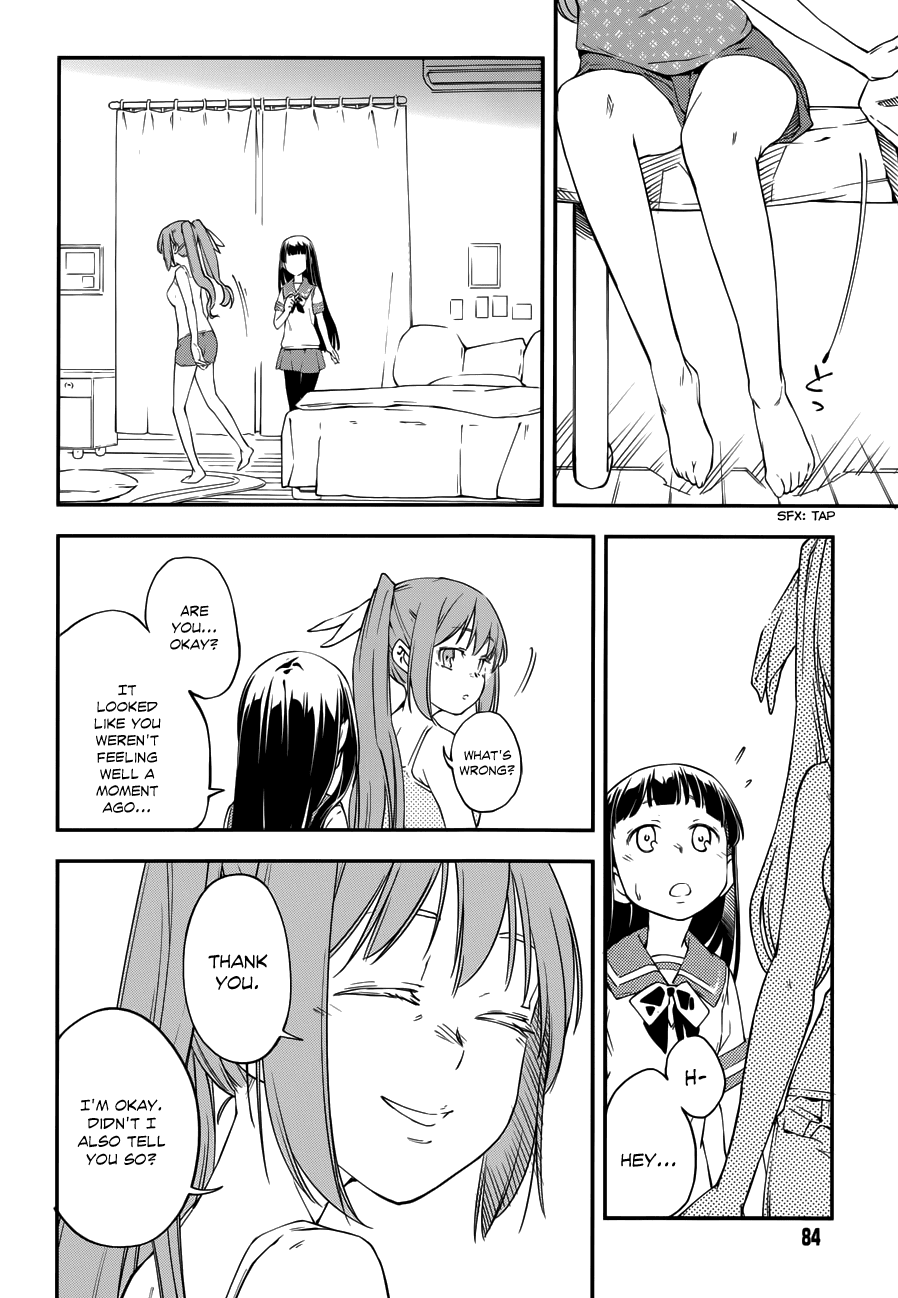 Oukoku Game Chapter 18.2 page 15 - Chapter 18 v2 : Game 18