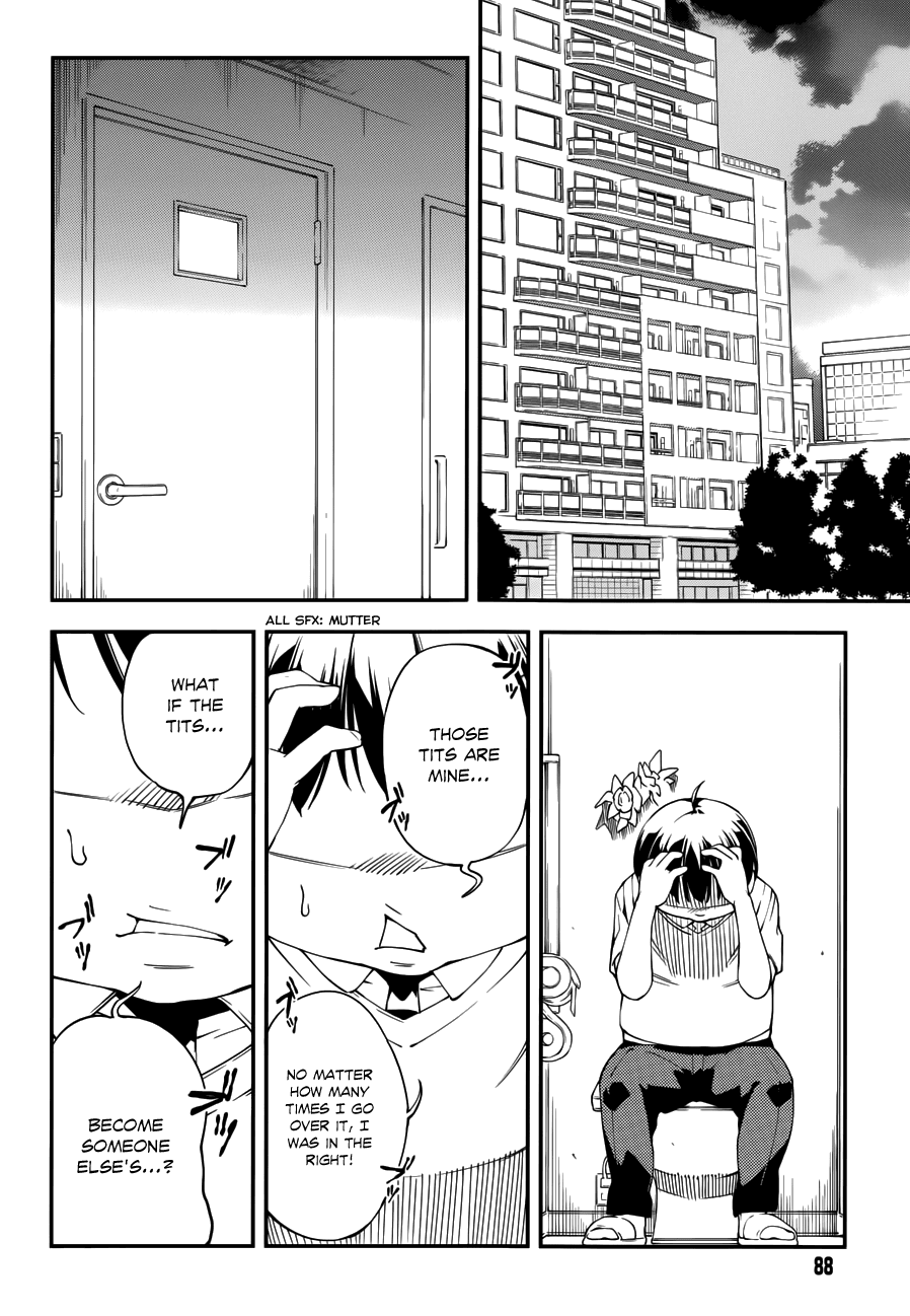Oukoku Game Chapter 18.2 page 19 - Chapter 18 v2 : Game 18