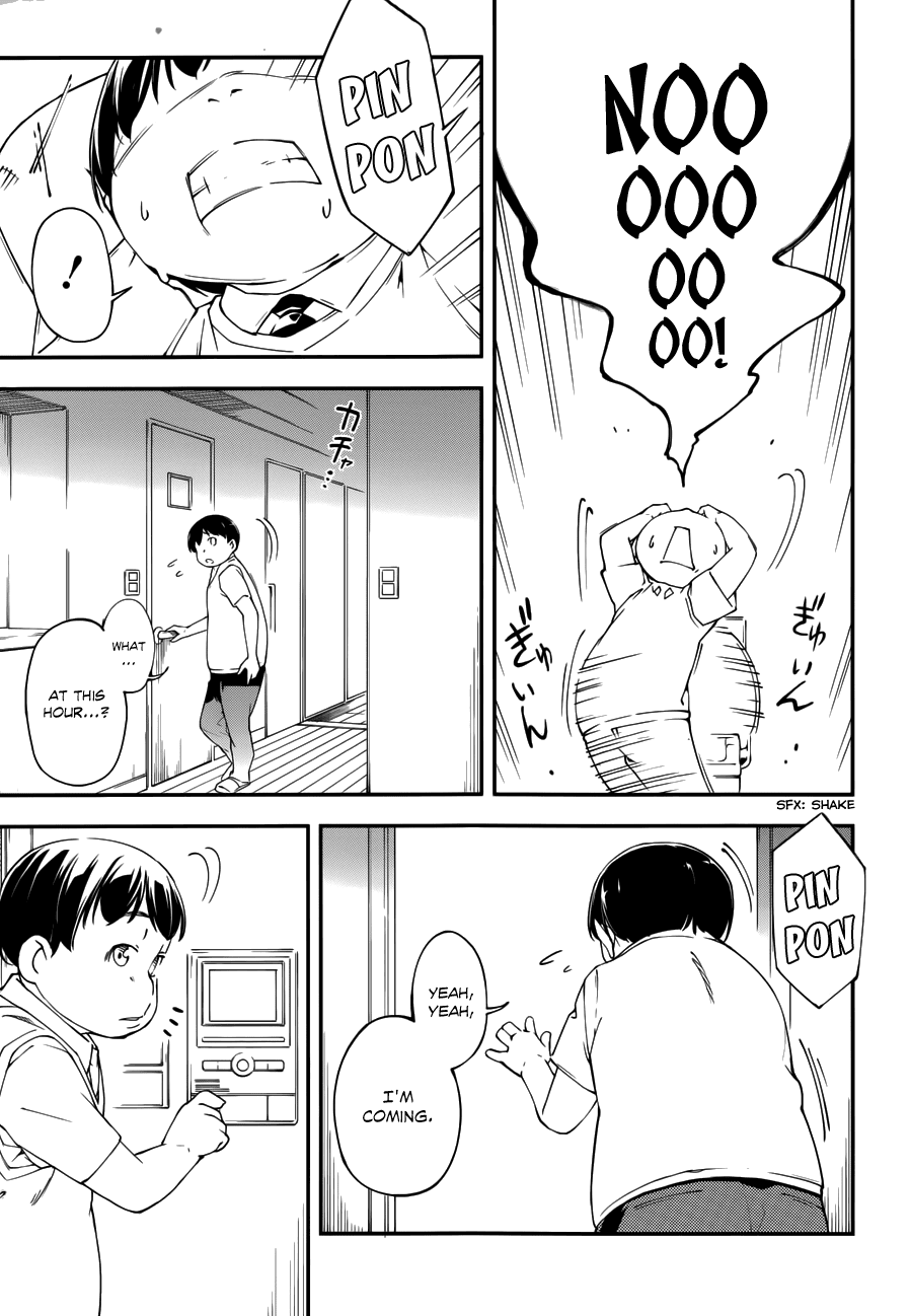 Oukoku Game Chapter 18.2 page 20 - Chapter 18 v2 : Game 18