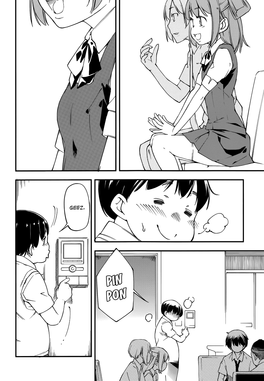 Oukoku Game Chapter 18.2 page 21 - Chapter 18 v2 : Game 18