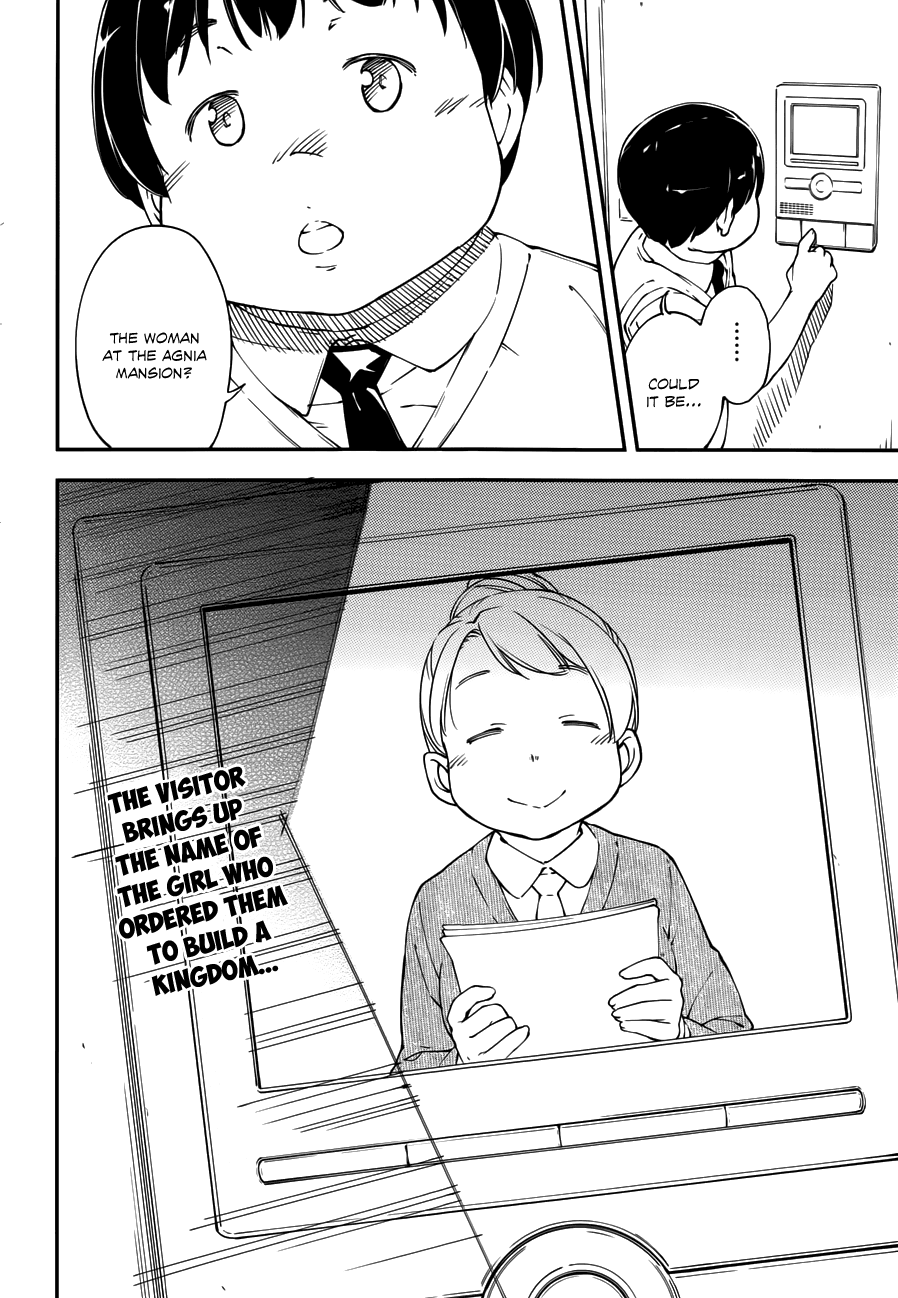 Oukoku Game Chapter 18.2 page 23 - Chapter 18 v2 : Game 18