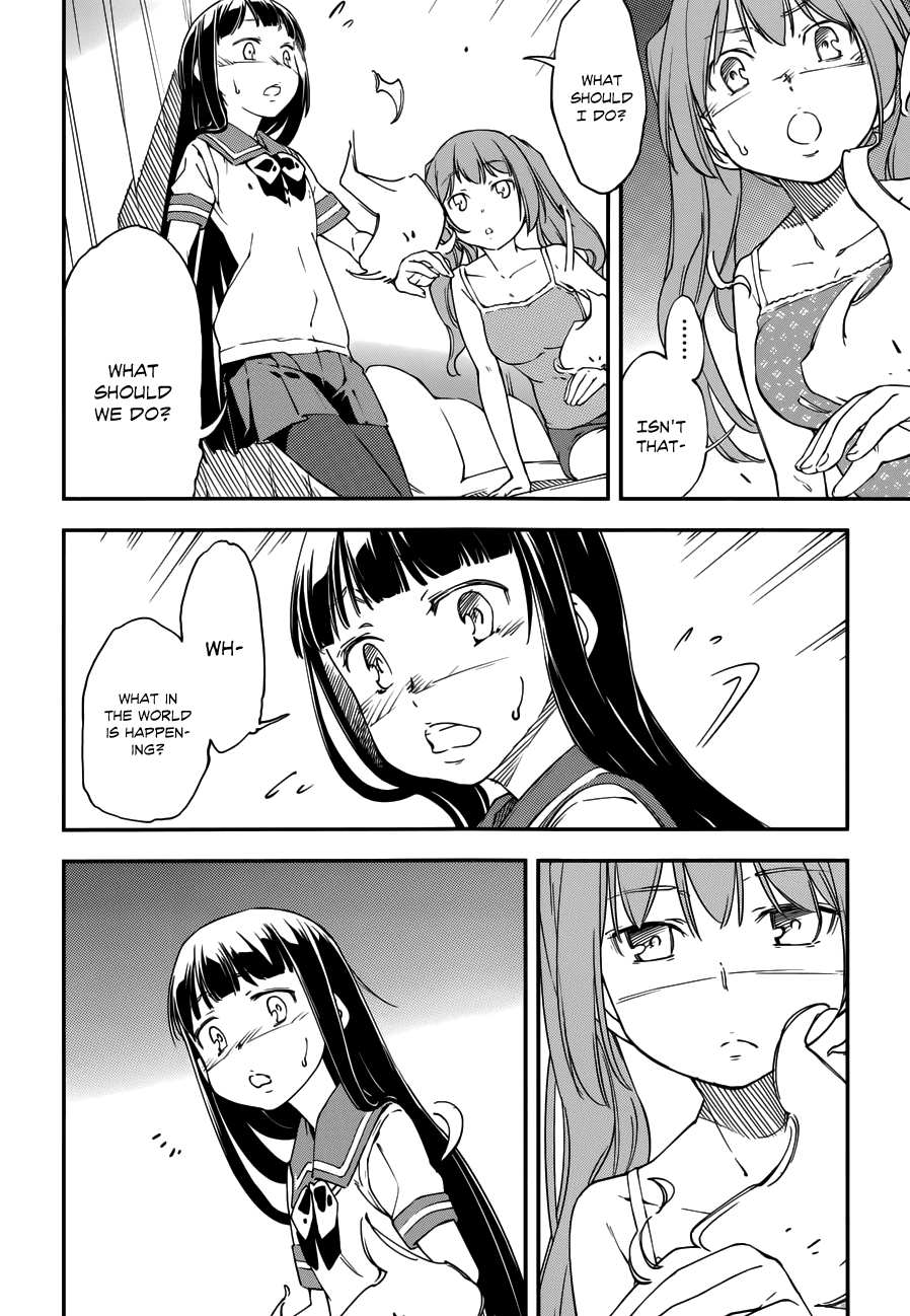 Oukoku Game Chapter 18.2 page 9 - Chapter 18 v2 : Game 18