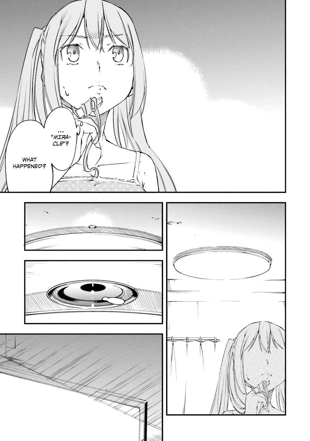 Oukoku Game Chapter 19 page 12 - Chapter 19 v2 : Game 19