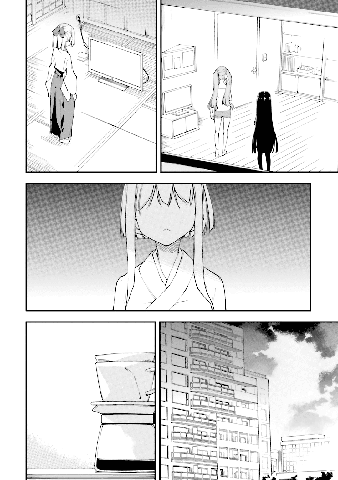 Oukoku Game Chapter 19 page 13 - Chapter 19 v2 : Game 19