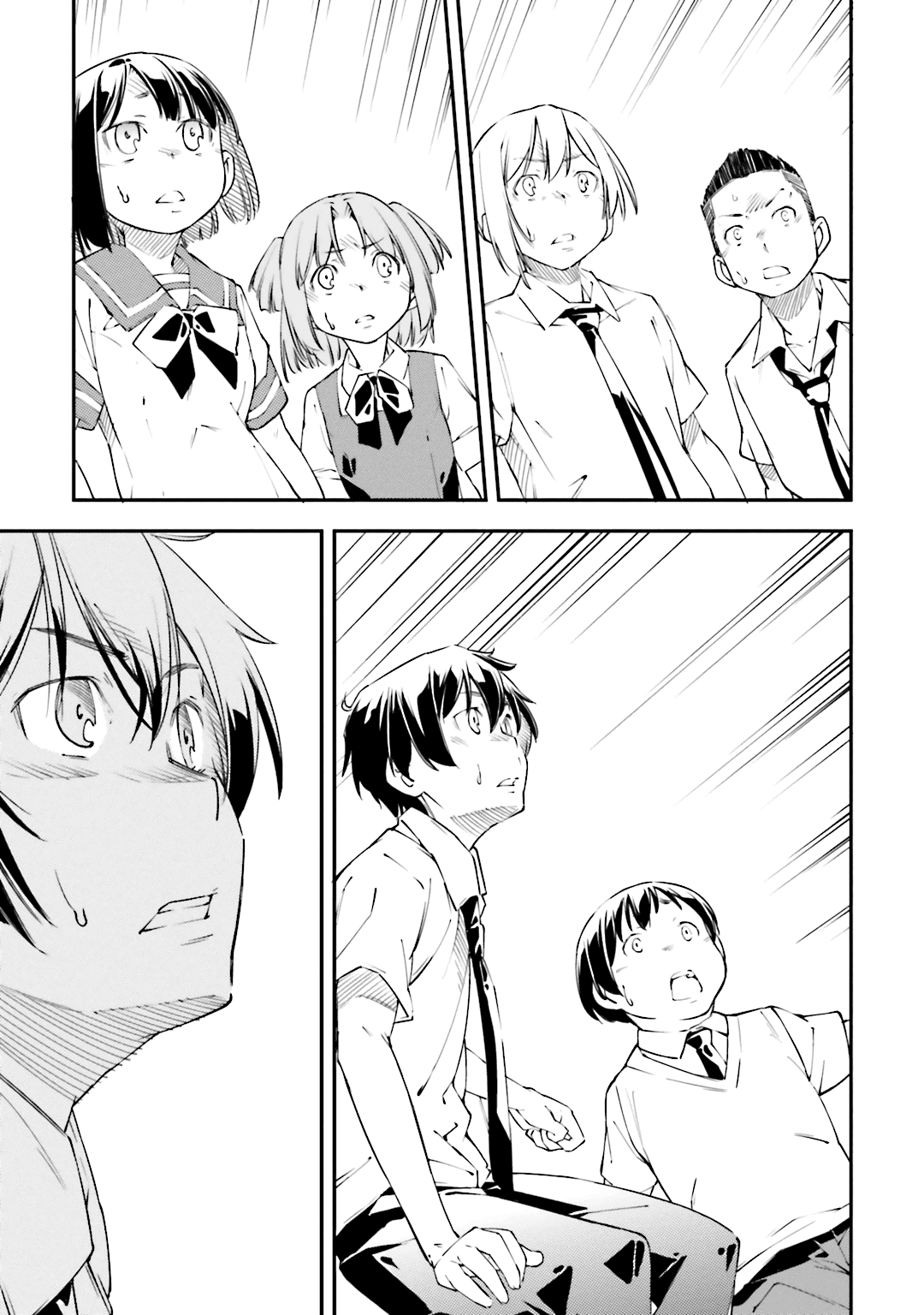 Oukoku Game Chapter 19 page 20 - Chapter 19 v2 : Game 19