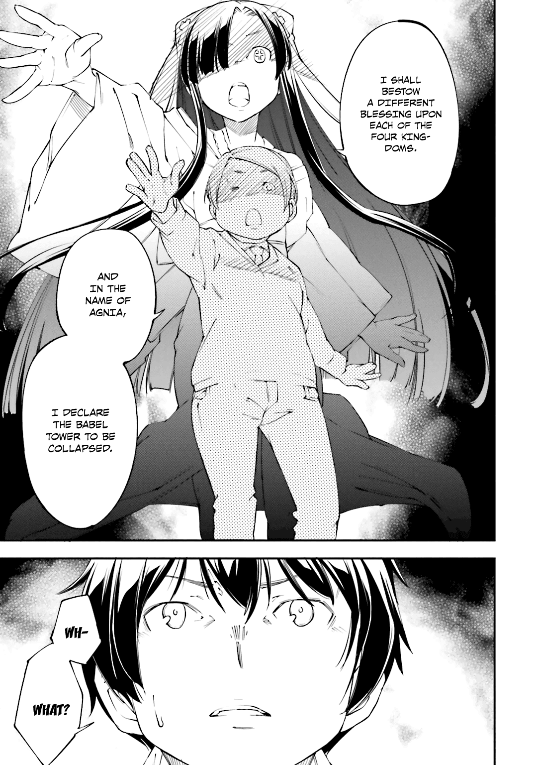 Oukoku Game Chapter 19 page 22 - Chapter 19 v2 : Game 19
