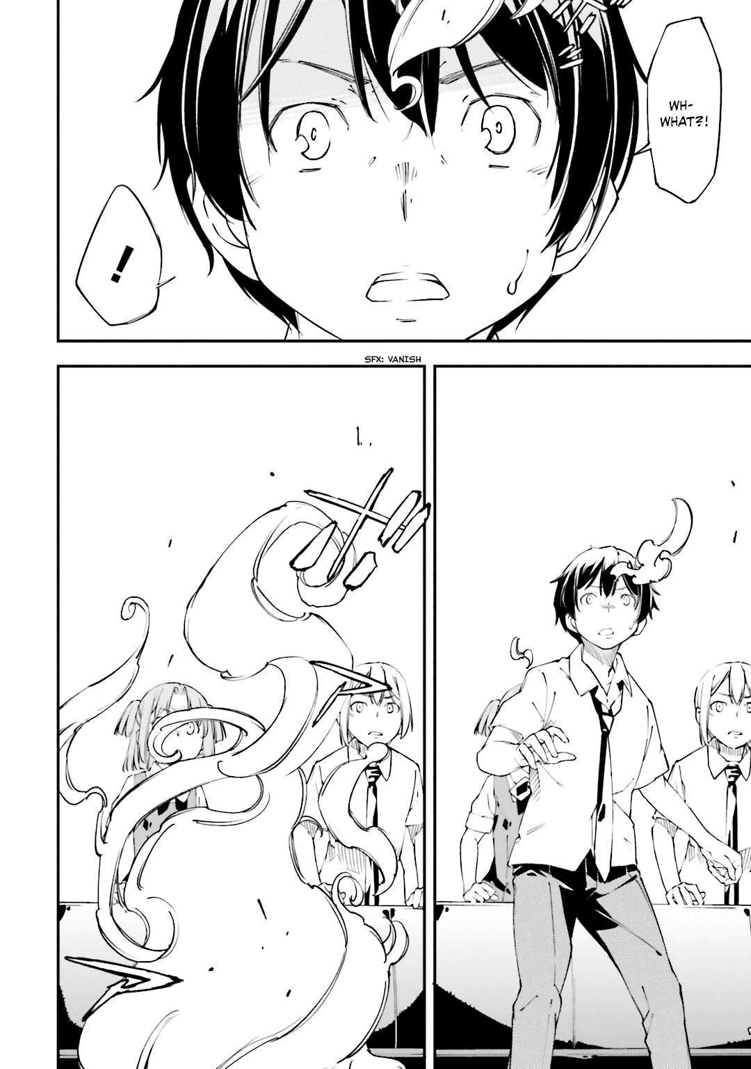 Oukoku Game Chapter 19 page 25 - Chapter 19 v2 : Game 19