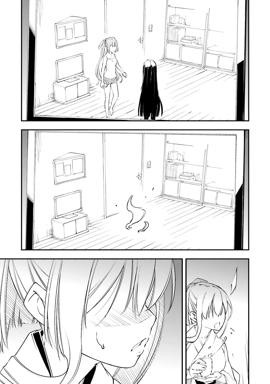Oukoku Game Chapter 19 page 28 - Chapter 19 v2 : Game 19