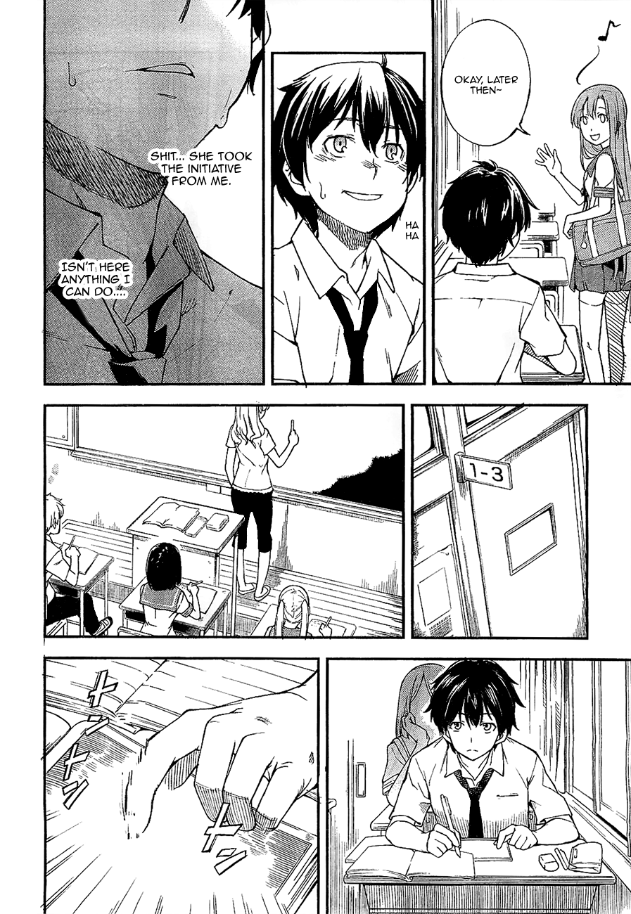 Oukoku Game Chapter 2 page 10 - Chapter 2: Game.02