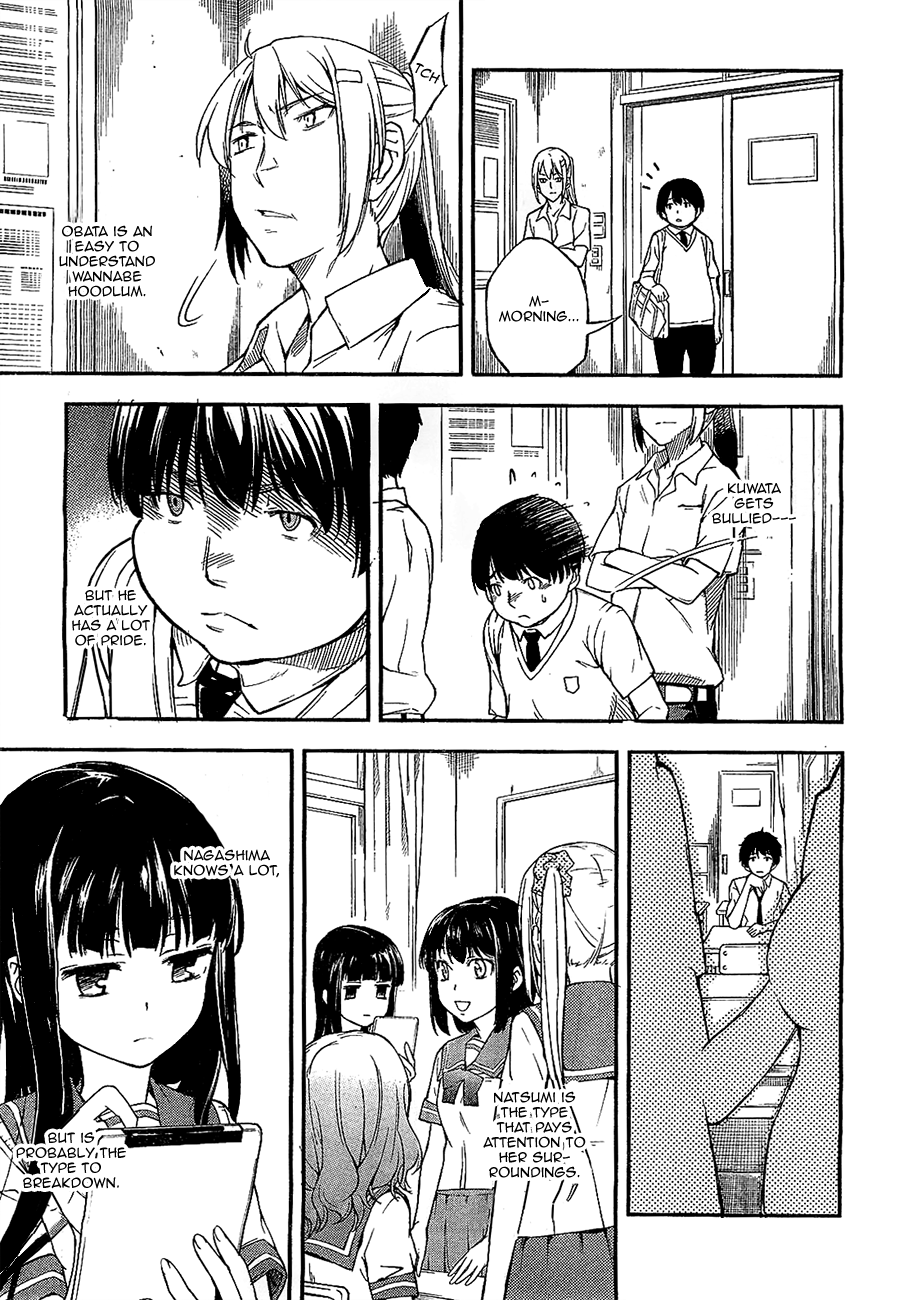 Oukoku Game Chapter 2 page 7 - Chapter 2: Game.02