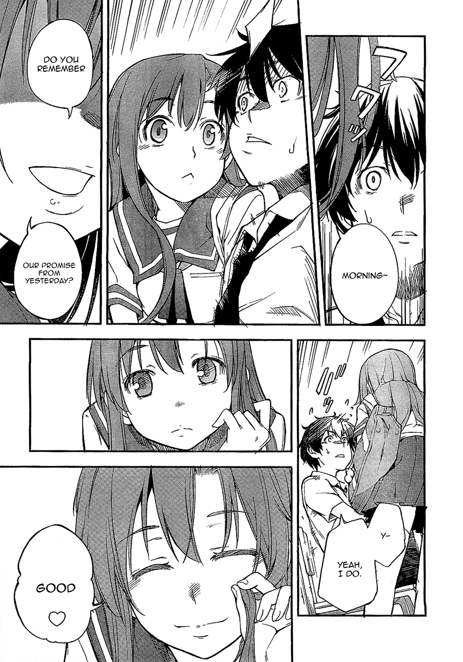 Oukoku Game Chapter 2 page 9 - Chapter 2: Game.02