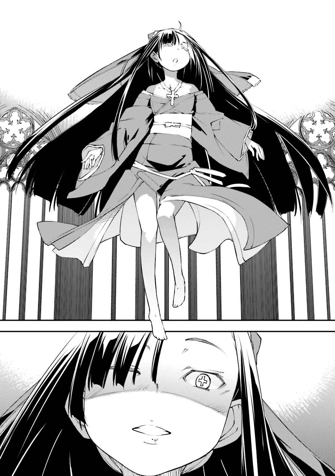 Oukoku Game Chapter 20.2 page 12 - Chapter 20 v2 : Game 20
