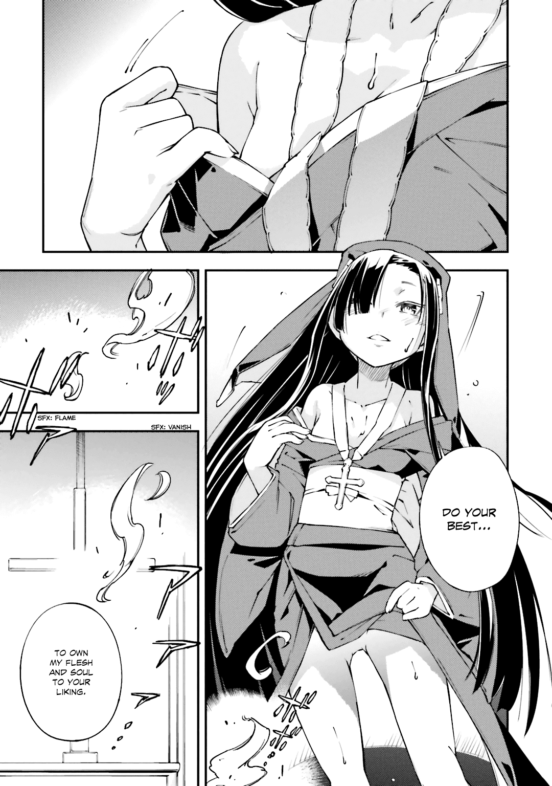 Oukoku Game Chapter 20.2 page 18 - Chapter 20 v2 : Game 20
