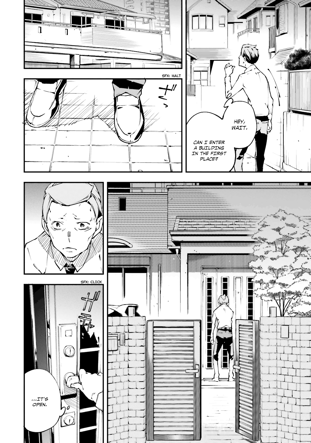 Oukoku Game Chapter 22 page 10 - Chapter 22 v2 : Game 22