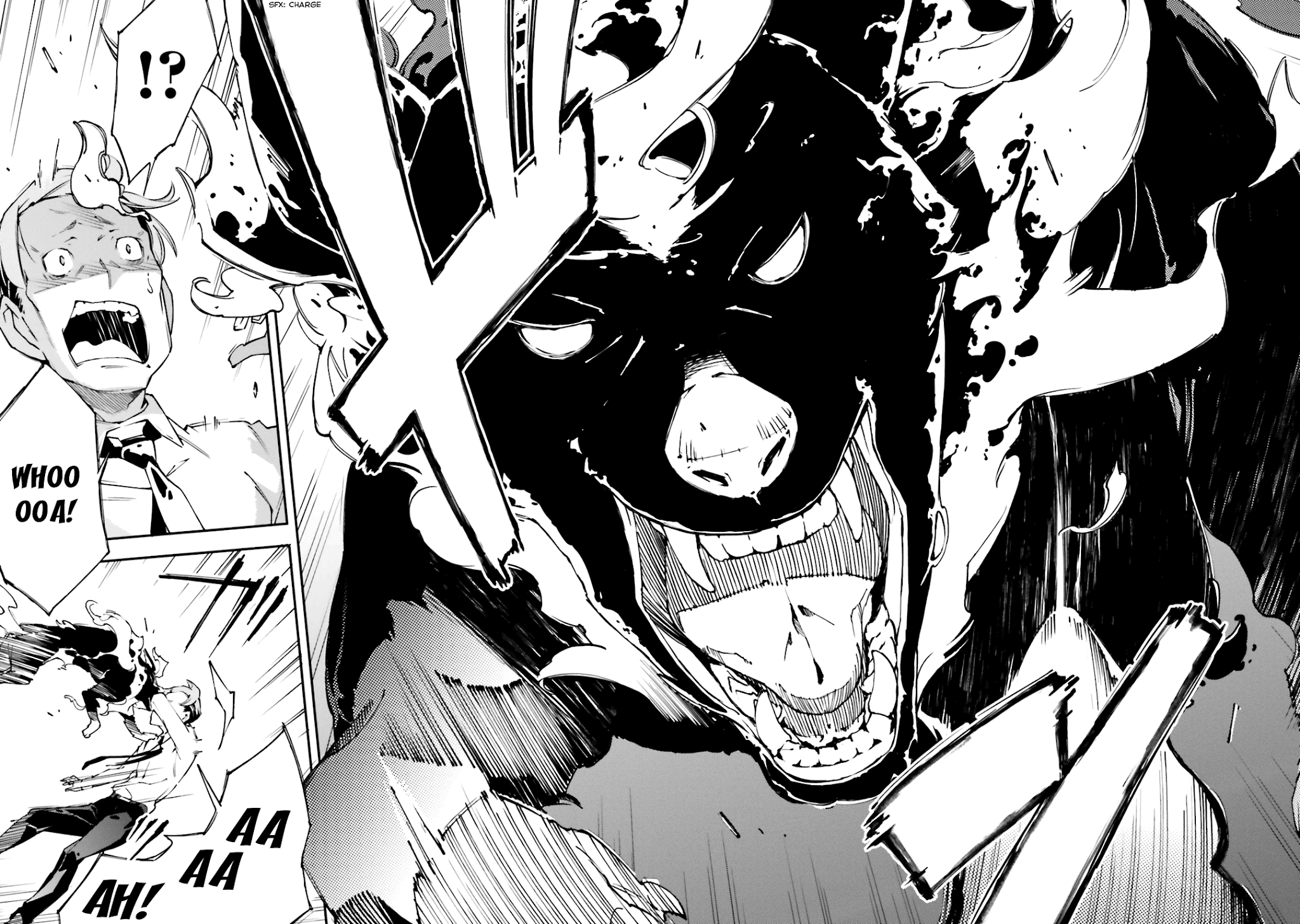 Oukoku Game Chapter 22 page 14 - Chapter 22 v2 : Game 22