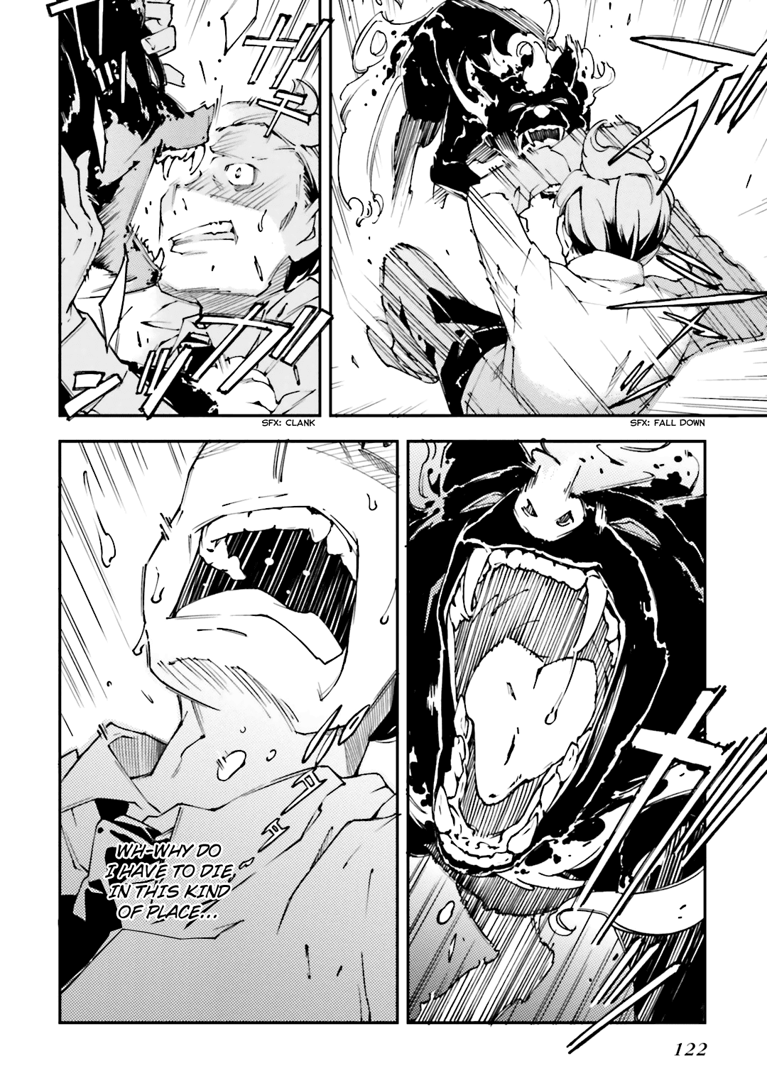 Oukoku Game Chapter 22 page 15 - Chapter 22 v2 : Game 22