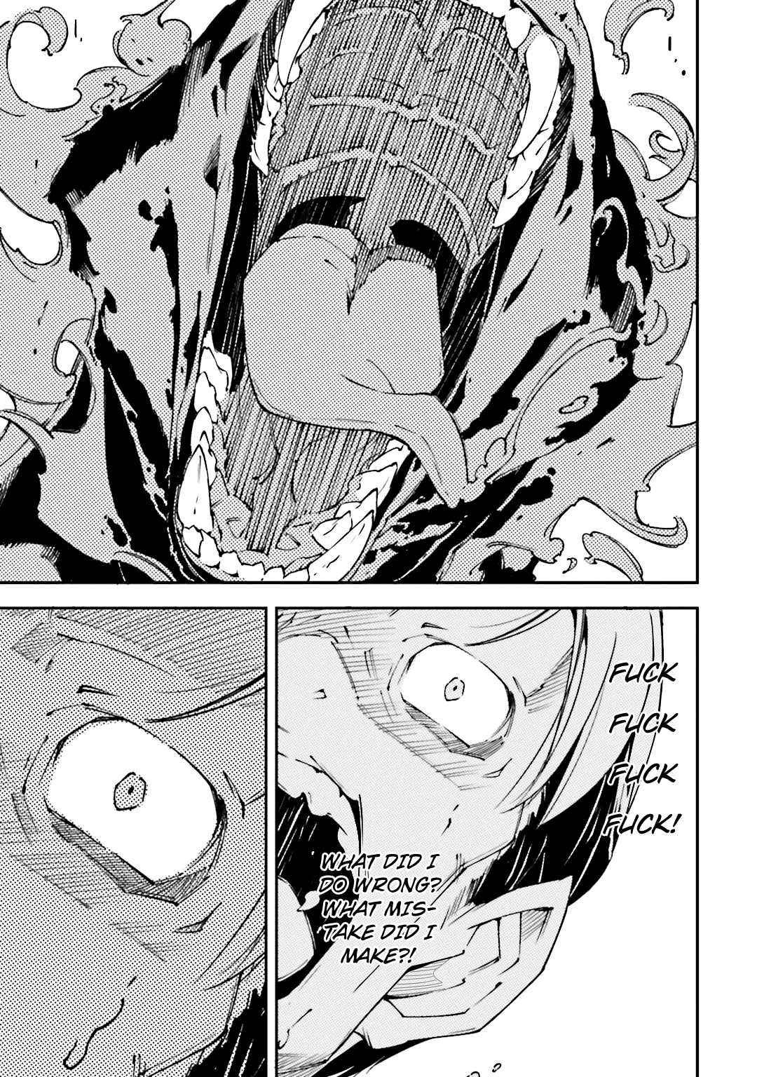 Oukoku Game Chapter 22 page 16 - Chapter 22 v2 : Game 22