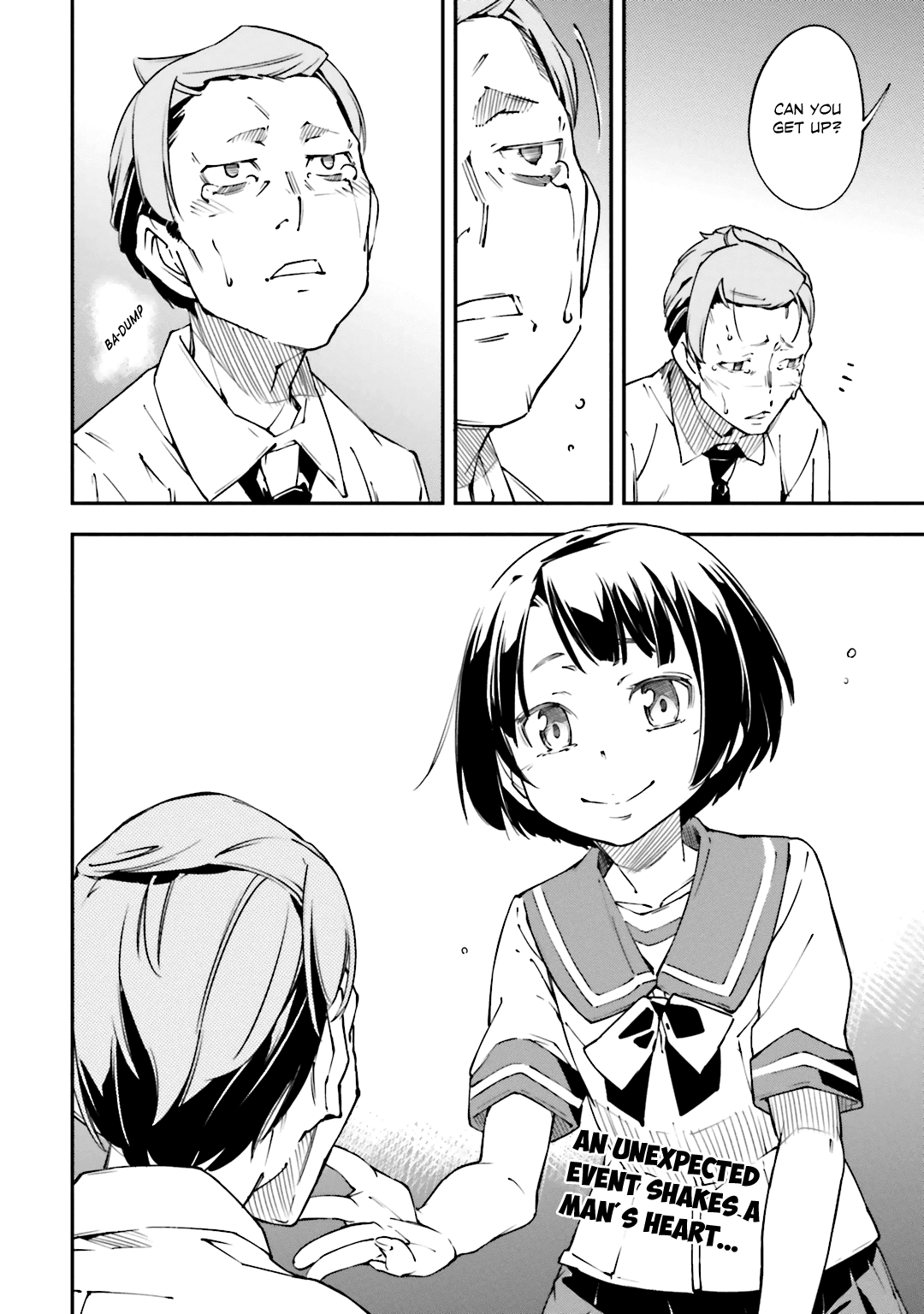 Oukoku Game Chapter 22 page 22 - Chapter 22 v2 : Game 22