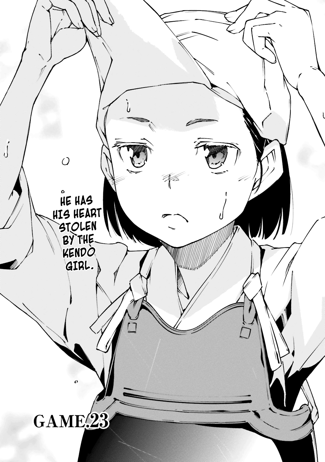 Oukoku Game Chapter 23 page 3 - Chapter 23