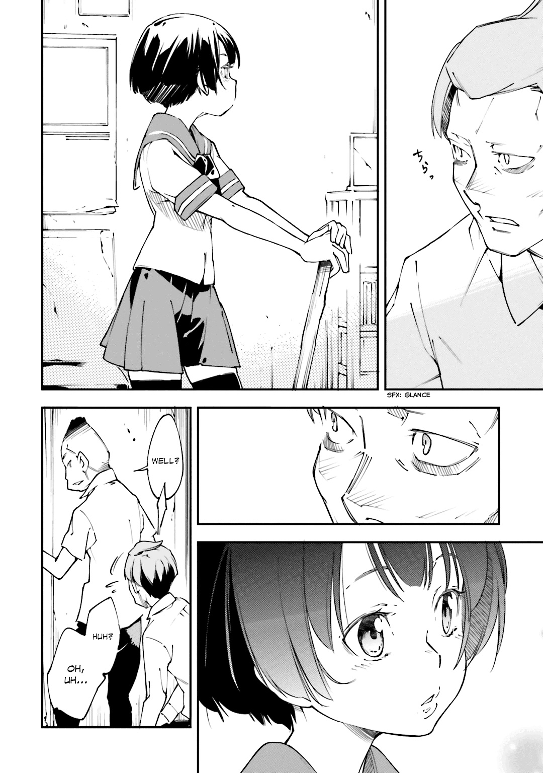 Oukoku Game Chapter 23 page 9 - Chapter 23